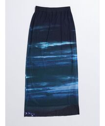 VEQUM | 【VEQUM】FIT SHEER SKIRT(スカート)