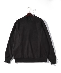 THISIS | スウェードポンチ ドルマン スウェット レディース(スウェット)