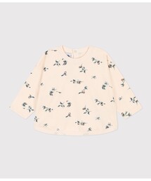 プリント長袖Ｔシャツ