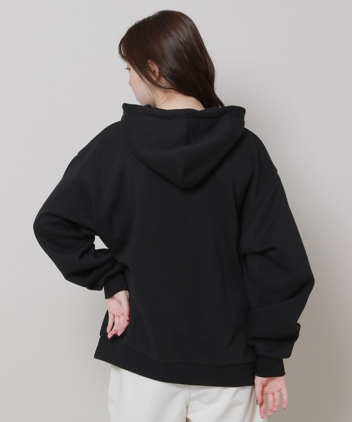 ALAND(エーランド)の「【UNISEX】REDFISH(レッドフィッシュ)/フィッシュパーカー(裏起毛) 2977595(パーカー・レディース・グレー/ブラック/パープル・LARGE/MEDIUM)」の13枚目の写真