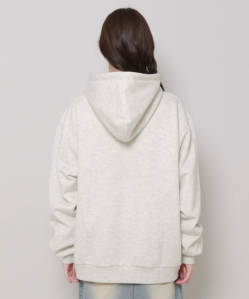 ALAND(エーランド)の「【UNISEX】REDFISH(レッドフィッシュ)/フィッシュパーカー(裏起毛) 2977595(パーカー・レディース・グレー/ブラック/パープル・LARGE/MEDIUM)」の21枚目の写真