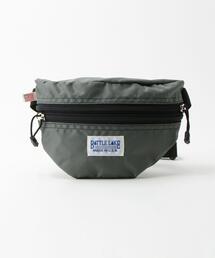 BATTLE LAKE | ＜BATTLE LAKE＞PACK CLOTH ウエストポーチ(ボディバッグ/ウエストポーチ)