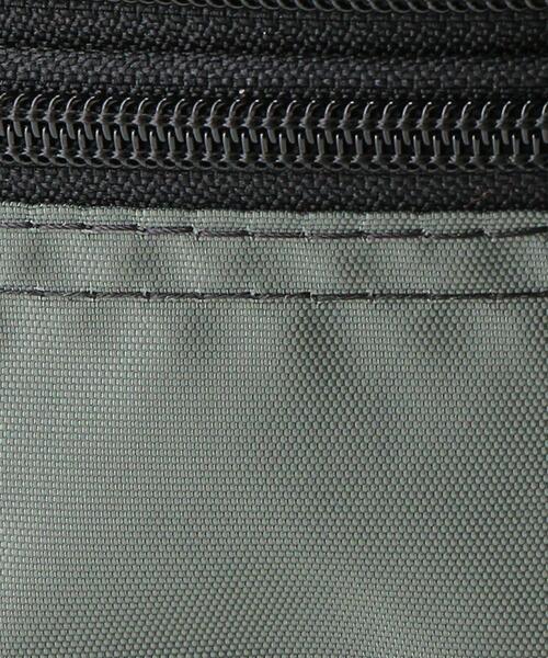 BATTLE LAKE（バトルレイク）の「＜BATTLE LAKE＞PACK CLOTH ウエストポーチ（ボディバッグ/ウエストポーチ・レディース・パープル/ダークグレー/ホワイト/オレンジ/ケリー・FREE）」の19枚目の写真