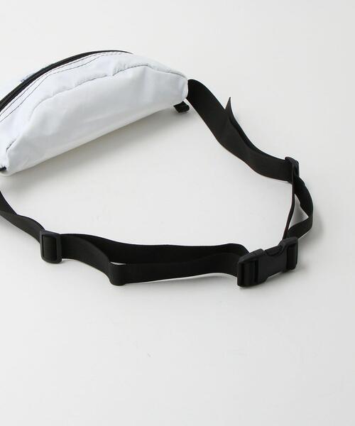 BATTLE LAKE（バトルレイク）の「＜BATTLE LAKE＞PACK CLOTH ウエストポーチ（ボディバッグ/ウエストポーチ・レディース・パープル/ダークグレー/ホワイト/オレンジ/ケリー・FREE）」の21枚目の写真