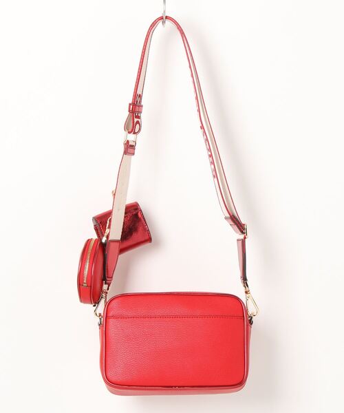 MICHAEL KORS（マイケルコース）の「JET SET ITEM ポケット クロス
