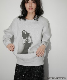 ADAM ET ROPE' | 【ドラマ着用】【Pattismith for ADAM ET ROPE'】Pattismith スウェット(スウェット)