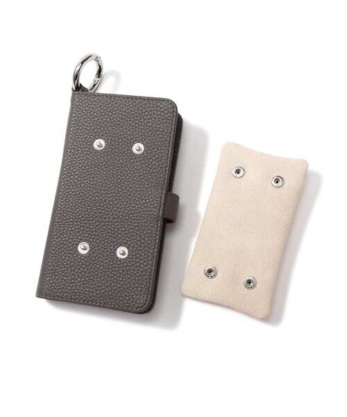 A SCENE/エーシーン/BC Flip pocket iPhone14Pro iPhoneシリーズ対応 エーシーン A SCENE B&C Flip Pocket case