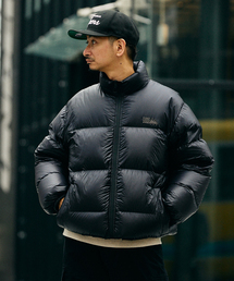 FIRST DOWN | 【FIRST DOWN / ファーストダウン】別注 USAライトバブルダウンジャケット(ダウンジャケット/コート)