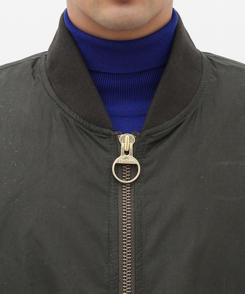 Barbour / バブアー】Flyer Field Jacket（その他アウター）｜Barbour