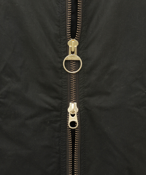 Barbour（バブアー）の「【Barbour / バブアー】Flyer Field Jacket（その他アウター・メンズ・ブラック/カーキ・SMALL/MEDIUM/LARGE/XX-LARGE）」の13枚目の写真
