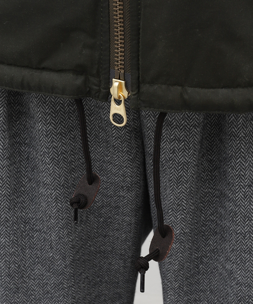 Barbour（バブアー）の「【Barbour / バブアー】Flyer Field Jacket（その他アウター・メンズ・ブラック/カーキ・SMALL/MEDIUM/LARGE/XX-LARGE）」の16枚目の写真