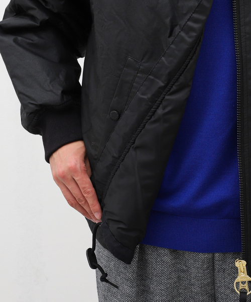 Barbour（バブアー）の「【Barbour / バブアー】Flyer Field Jacket（その他アウター・メンズ・ブラック/カーキ・SMALL/MEDIUM/LARGE/XX-LARGE）」の18枚目の写真