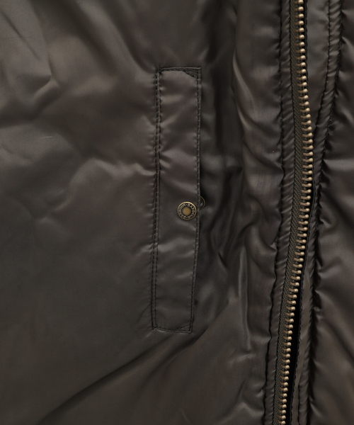 Barbour（バブアー）の「【Barbour / バブアー】Flyer Field Jacket（その他アウター・メンズ・ブラック/カーキ・SMALL/MEDIUM/LARGE/XX-LARGE）」の22枚目の写真