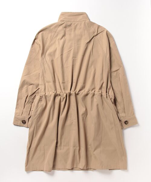 ミリタリー ミディ丈ライトコート（ミリタリージャケット）｜e-zakkamania stores（イーザッカマニアストアーズ）
