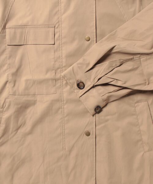 ミリタリー ミディ丈ライトコート（ミリタリージャケット）｜e-zakkamania stores（イーザッカマニアストアーズ）