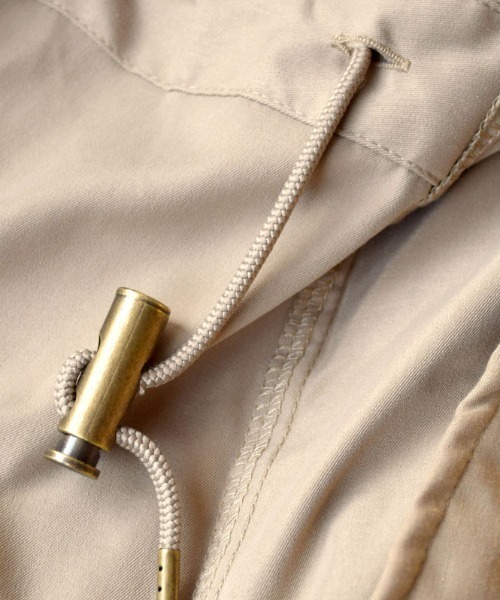 ミリタリー ミディ丈ライトコート（ミリタリージャケット）｜e-zakkamania stores（イーザッカマニアストアーズ）