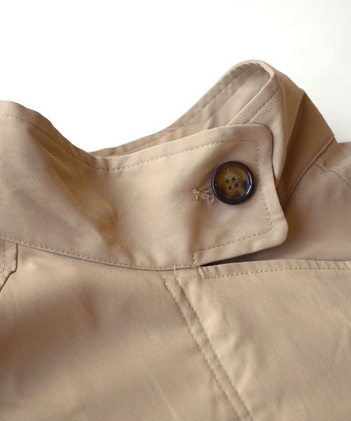 ミリタリー ミディ丈ライトコート（ミリタリージャケット）｜e-zakkamania stores（イーザッカマニアストアーズ）