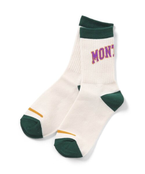 BREEZE（ブリーズ）の「BOYSバラエティソックス（ソックス/靴下・キッズ・アイボリー/イエロー/ネイビー・18/21/15 ）」の6枚目の写真