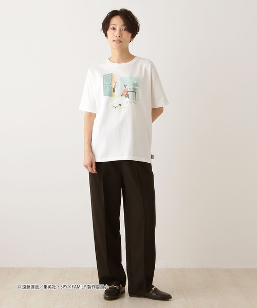 Afternoon Tea（アフタヌーンティー）の「Tシャツ/HOME/SPY