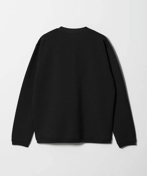WEB限定 WARDROBE SMART】ダブルニット カーディガン