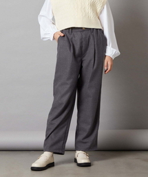a.v.v | [100-130]タックテーパードパンツ(その他パンツ)