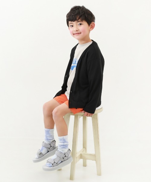 devirock（デビロック）の「UVカット カーディガン（カーディガン/ボレロ・キッズ・その他6/その他4/その他7/その他9/その他1/その他2/その他3/その他5/その他8・100cm/110cm/120cm/130cm/140cm/150cm/160cm）」の10枚目の写真