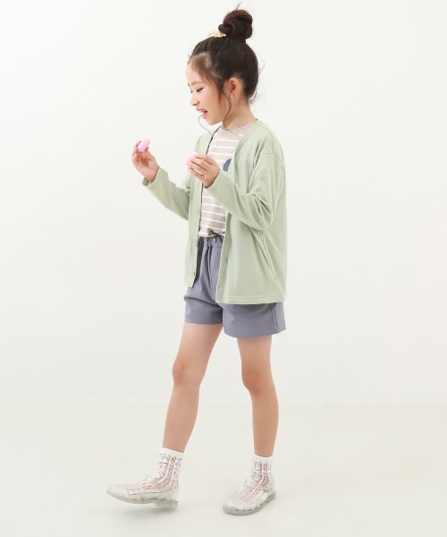 devirock（デビロック）の「UVカット カーディガン（カーディガン/ボレロ・キッズ・その他6/その他4/その他7/その他9/その他1/その他2/その他3/その他5/その他8・100cm/110cm/120cm/130cm/140cm/150cm/160cm）」の13枚目の写真