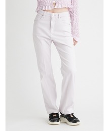 ピカデリー/リボンステッチデニムパンツ