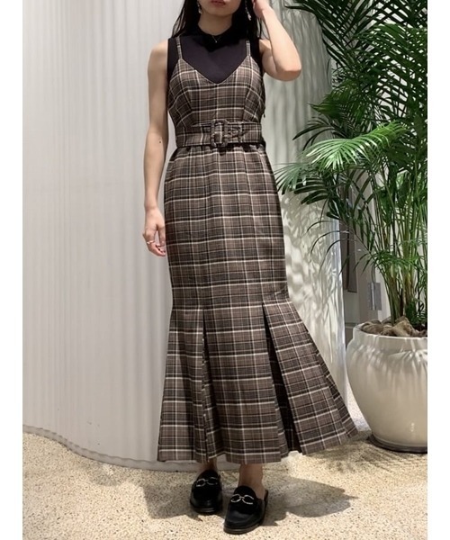 セール/ブランド古着】キャミソールワンピース（ワンピース）｜SNIDEL  