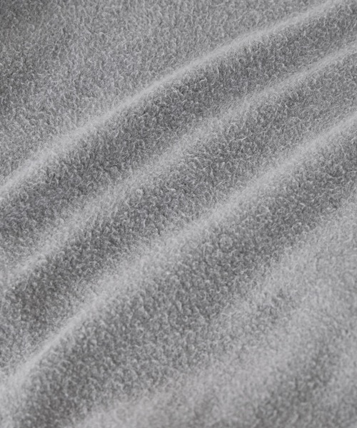 EMMA CLOTHES(エマクローズ)の「ピグメントオーバーダイフラワー刺繍スウェットプルオーバー(スウェット・メンズ・チャコール/ブラウン/グレイッシュベージュ・M/L)」の18枚目の写真