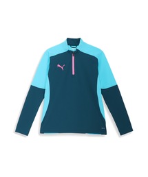 PUMA プーマ メンズ サッカー INDIVIDUAL プーマフットボール プロ 1/4 ジップト