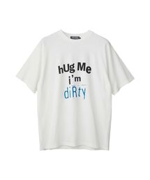 HYSTERIC GLAMOUR | SONIC YOUTH/HUG ME DIRTY Tシャツ(Tシャツ/カットソー)