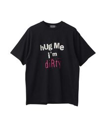 HYSTERIC GLAMOUR | SONIC YOUTH/HUG ME DIRTY Tシャツ(Tシャツ/カットソー)