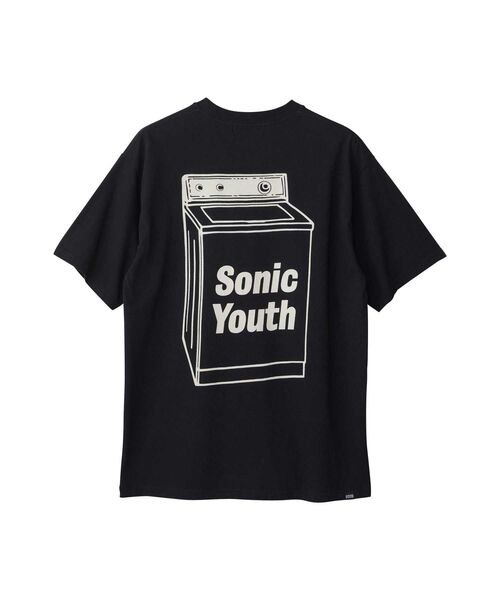 HYSTERIC GLAMOUR（ヒステリックグラマー）の「SONIC YOUTH/HUG ME