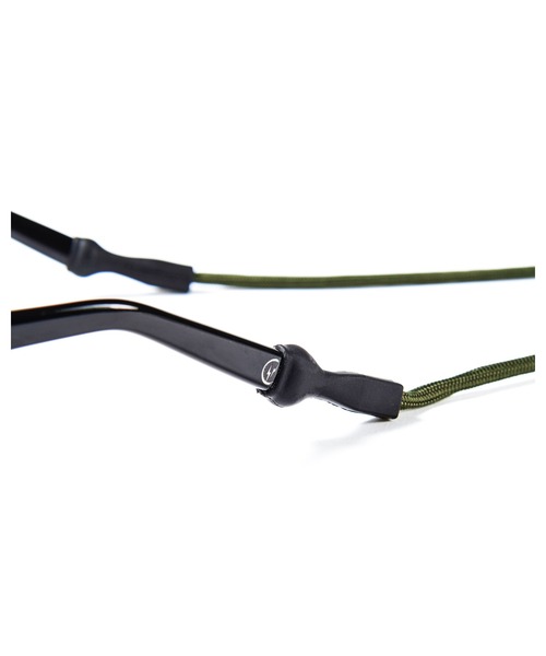 uniform experiment（ユニフォームエクスペリメント）の「GLASSES CORD（メガネ・メンズ・ベージュ/ホワイト/カーキ/ブラック・FREE）」の14枚目の写真