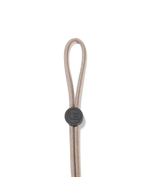 uniform experiment（ユニフォームエクスペリメント）の「GLASSES CORD（メガネ・メンズ・ベージュ/ホワイト/カーキ/ブラック・FREE）」の20枚目の写真