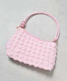 ＆soiree（アンドソワレ）の「&soiree ぽこぽこハンドバッグ（ハンドバッグ）」