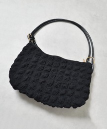 ＆soiree（アンドソワレ）の「&soiree ぽこぽこハンドバッグ（ハンドバッグ）」