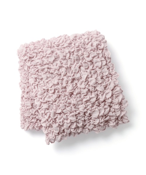 Francfranc（フランフラン）の「リップル スロー（ひざ掛け