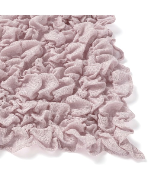 Francfranc（フランフラン）の「リップル スロー（ひざ掛け） 1700