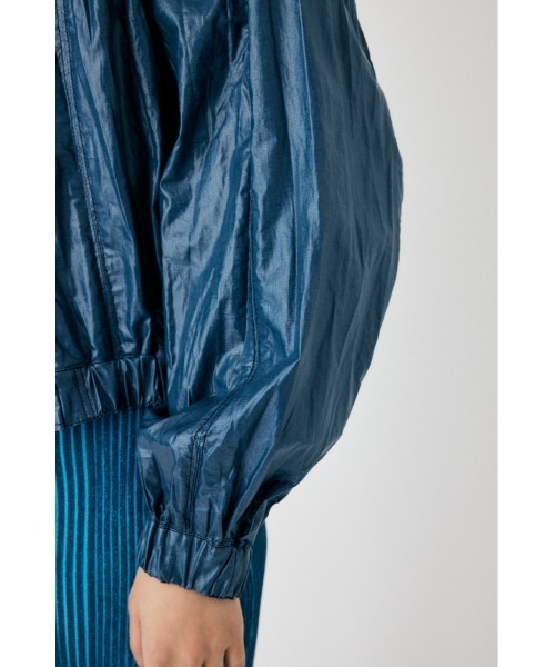 MOUSSY(マウジー)の「COATING ジャケット(その他アウター・レディース・ブラック/キナリ/ダークブルー・FREE)」の15枚目の写真