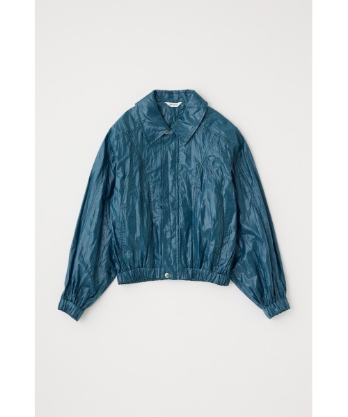 MOUSSY（マウジー）の「COATING ジャケット（その他アウター）」 - WEAR