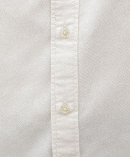 LAKOLE（ラコレ）の「ワンポイント刺繍長袖シャツ / 992195（シャツ/ブラウス・メンズ・ホワイト/ピンク/イエロー/ブルー・MEDIUM/LARGE）」の19枚目の写真