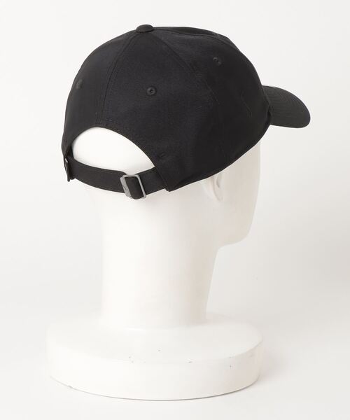 NIKE(ナイキ)の「NIKE CLUB CB SWOOSH L CAP FB5369-010(キャップ・メンズ・ブラック・M-L/S-M/L-XL)」の4枚目の写真