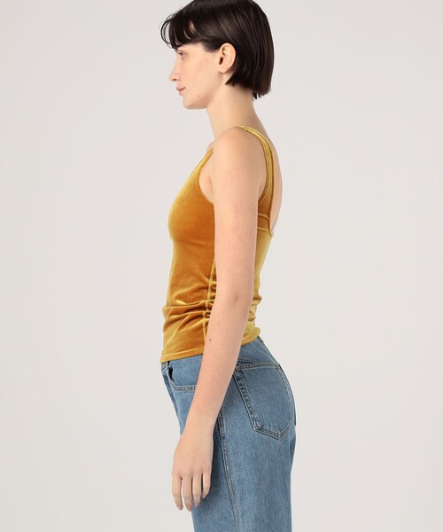 SIMONE WILD（シモーネワイルド）の「Simone Wild SINGLET（タンク