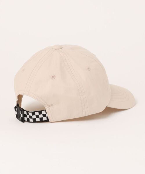 Champion(チャンピオン)の「Champion/チャンピオン キッズ タイプライターキャップ(キャップ・キッズ・ブラック/ピンク/ライトベージュ/ベージュ/パープル・53-55cm)」の6枚目の写真