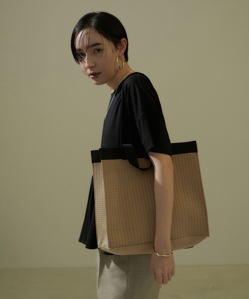 SALON adam et rope'（サロン アダム エ ロペ）の「ジャガード