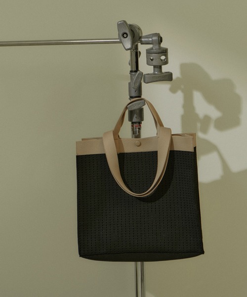 SALON adam et rope'（サロン アダム エ ロペ）の「ジャガード2WAY配色