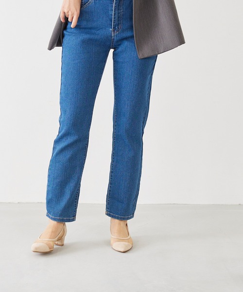 menue（メヌエ）の「ポインテッドトゥ シアーパンプス（パンプス・レディース・ブラック/ベージュ/ラベンダー・22.0cm/21.5cm/26.0cm/25.5cm/25.0cm/24.5cm/24.0cm/23.5cm/23.0cm/22.5cm）」の19枚目の写真