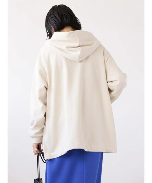 UpcycleLino♡裏毛フードプルオーバー 気分の上がるおうち時間 ** | 大阪高島屋店 | nest Robe Shop